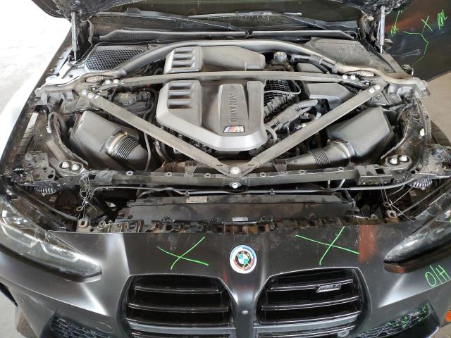 Photo 10 VIN: WBS33AZ00PCL81489 - BMW M4 COMPETI 