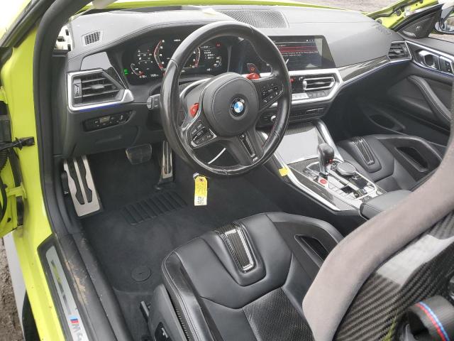 Photo 7 VIN: WBS33AZ01MCG52204 - BMW M4 