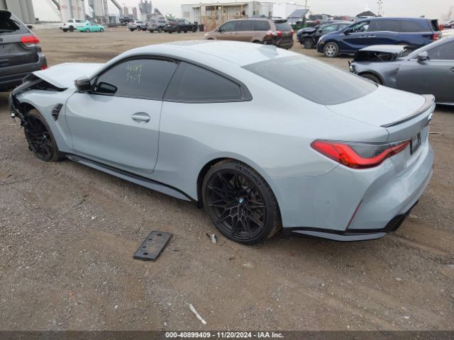 Photo 2 VIN: WBS33AZ01MCH23949 - BMW M4 