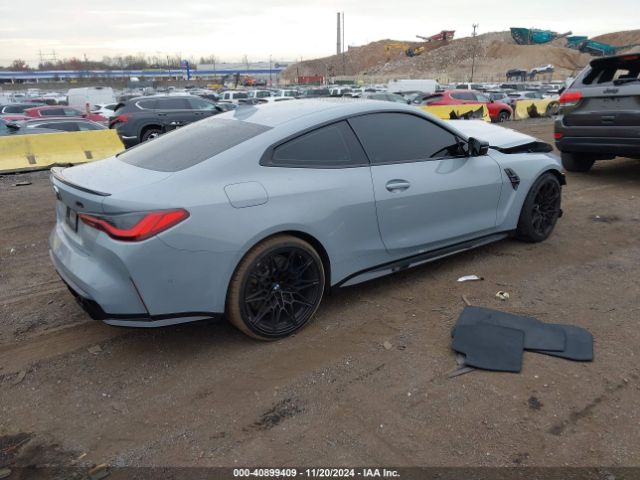 Photo 3 VIN: WBS33AZ01MCH23949 - BMW M4 