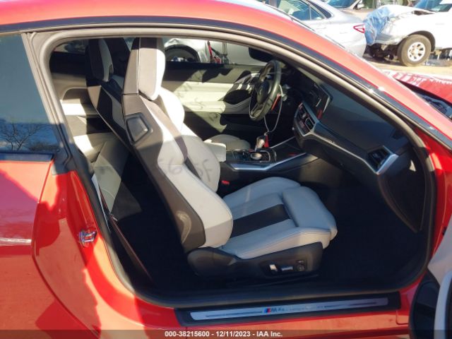 Photo 4 VIN: WBS33AZ02MCG57282 - BMW M4 