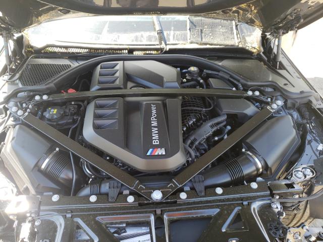 Photo 6 VIN: WBS33AZ02MCG66922 - BMW M4 COMPETI 