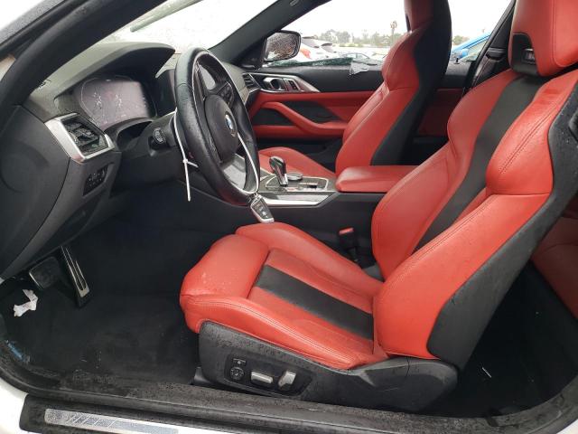 Photo 6 VIN: WBS33AZ02PCL69358 - BMW M4 