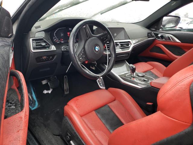 Photo 7 VIN: WBS33AZ02PCL69358 - BMW M4 