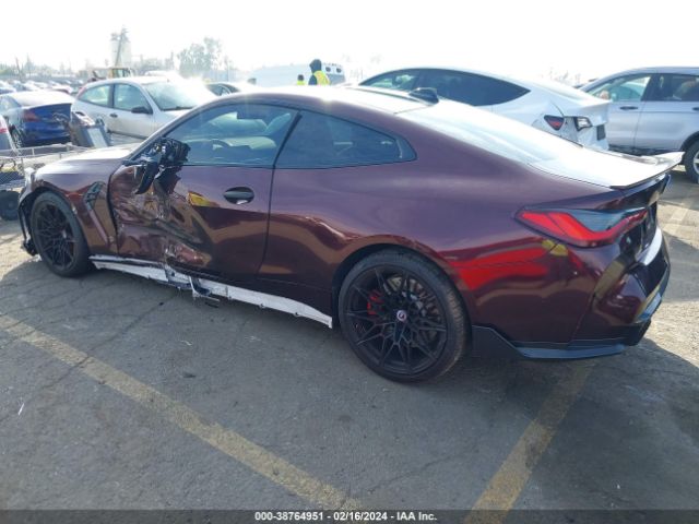 Photo 2 VIN: WBS33AZ02PCN00403 - BMW M4 