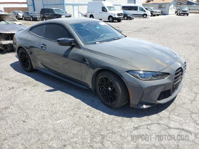 Photo 3 VIN: WBS33AZ03MCG78951 - BMW M4 