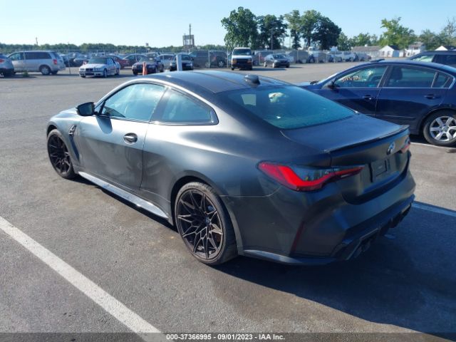 Photo 2 VIN: WBS33AZ03MCG98570 - BMW M4 