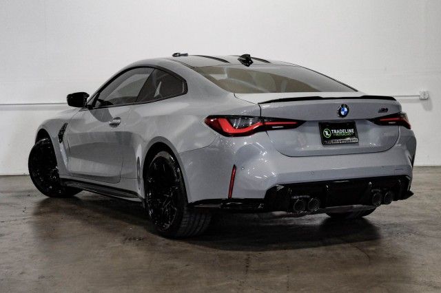 Photo 6 VIN: WBS33AZ03MCH47010 - BMW M4 