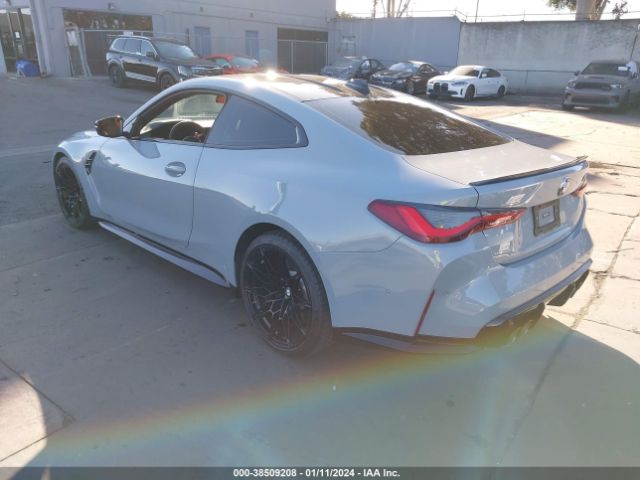 Photo 2 VIN: WBS33AZ03NCH73754 - BMW M4 