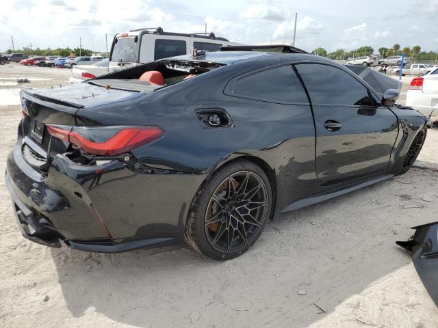 Photo 2 VIN: WBS33AZ03PCM43953 - BMW M4 COMPETI 