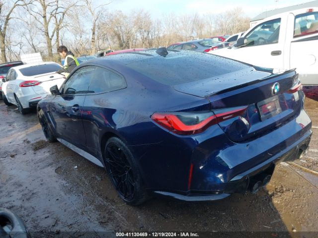 Photo 2 VIN: WBS33AZ04MCG69983 - BMW M4 