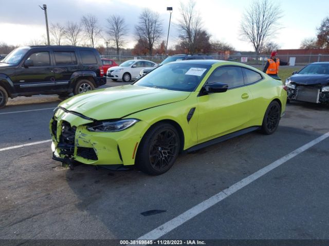 Photo 1 VIN: WBS33AZ04NCJ08150 - BMW M4 