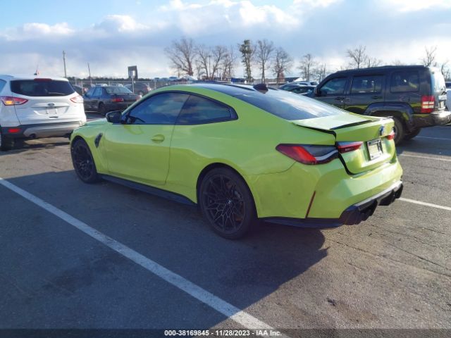 Photo 2 VIN: WBS33AZ04NCJ08150 - BMW M4 