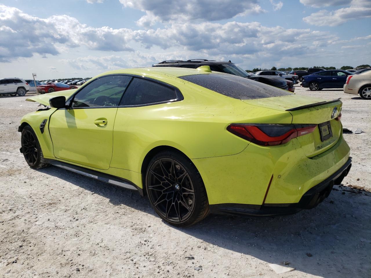 Photo 1 VIN: WBS33AZ05MCG52173 - BMW M4 