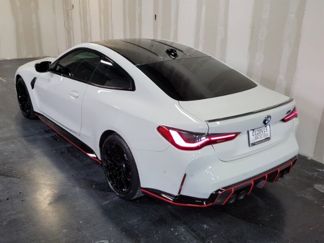 Photo 7 VIN: WBS33AZ05MCG78921 - BMW M4 