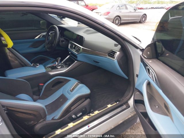 Photo 4 VIN: WBS33AZ05MCH20939 - BMW M4 