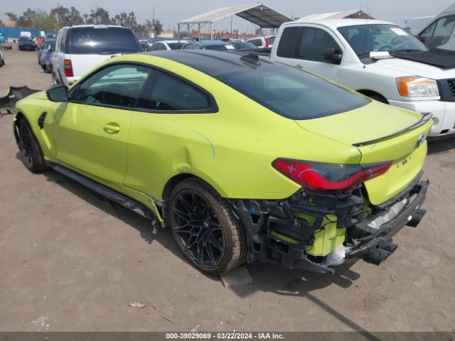 Photo 2 VIN: WBS33AZ05MCH54010 - BMW M4 