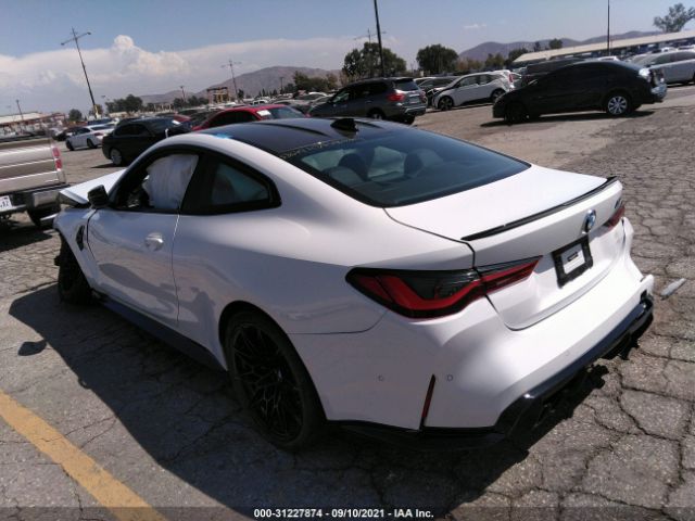 Photo 2 VIN: WBS33AZ06NCH60349 - BMW M4 