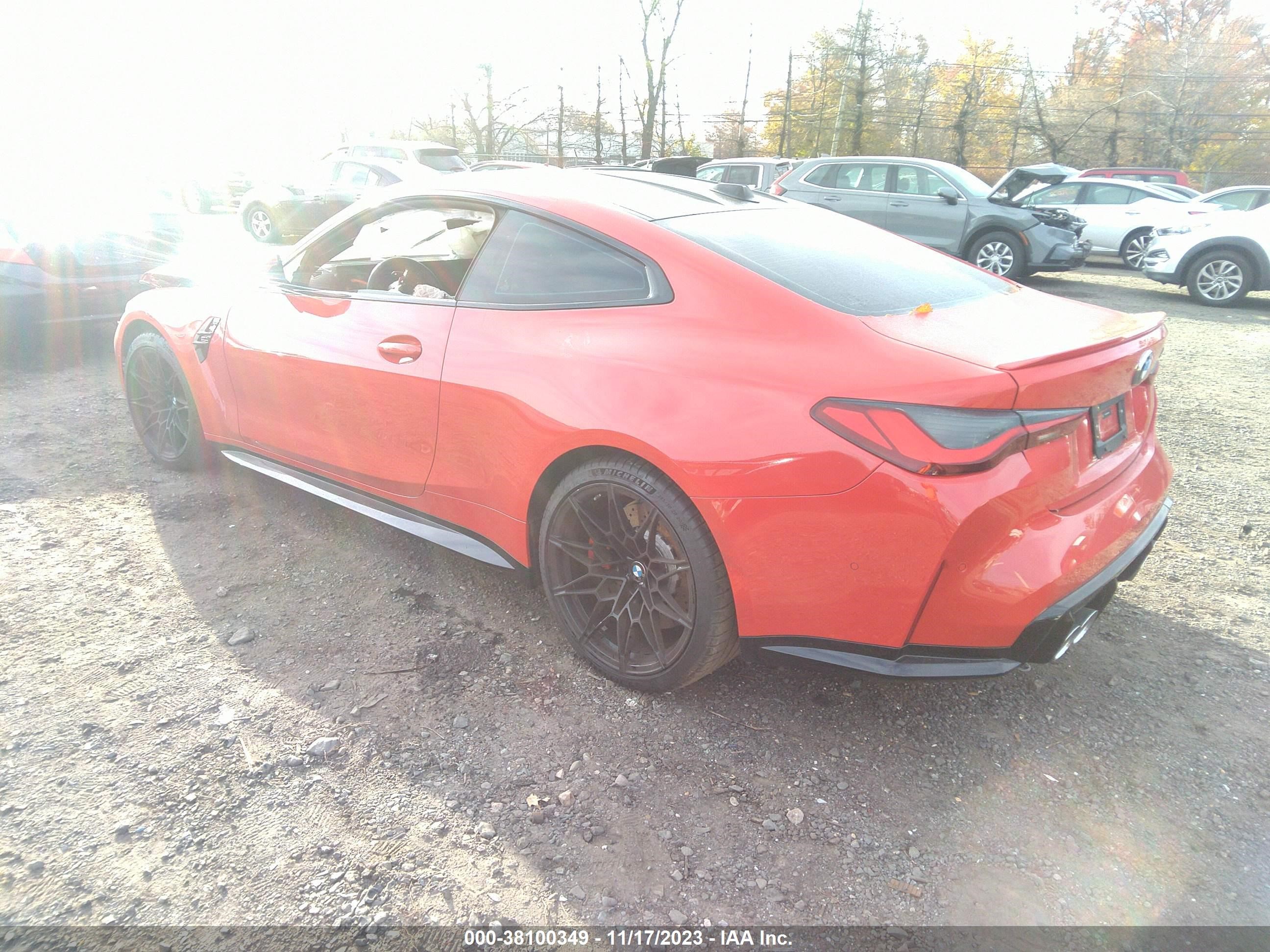 Photo 2 VIN: WBS33AZ06RCN63653 - BMW M4 