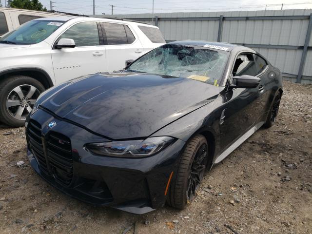 Photo 1 VIN: WBS33AZ07MCH33014 - BMW M4 