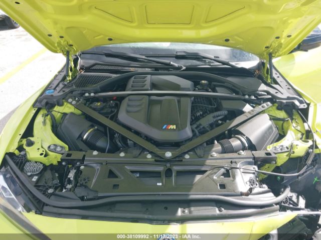 Photo 9 VIN: WBS33AZ09PCL74878 - BMW M4 