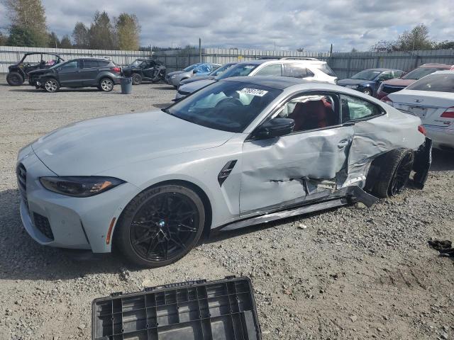 Photo 0 VIN: WBS33AZ09RCP70277 - BMW M4 COMPETI 