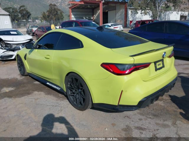 Photo 2 VIN: WBS33AZ0XMCF90091 - BMW M4 