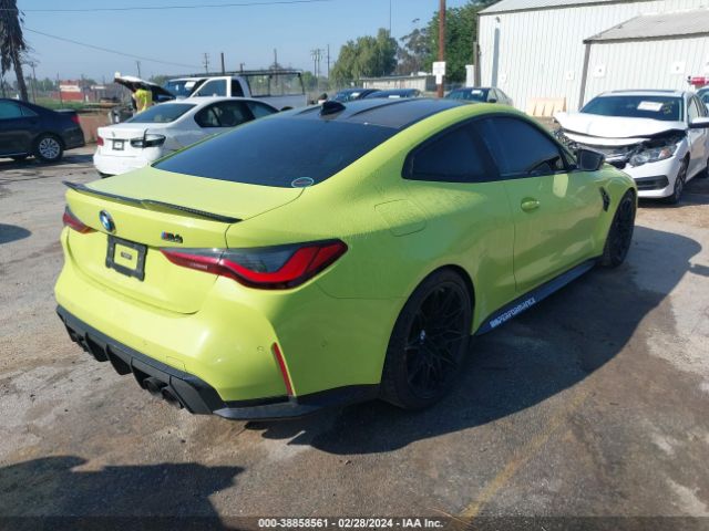 Photo 3 VIN: WBS33AZ0XMCF90091 - BMW M4 