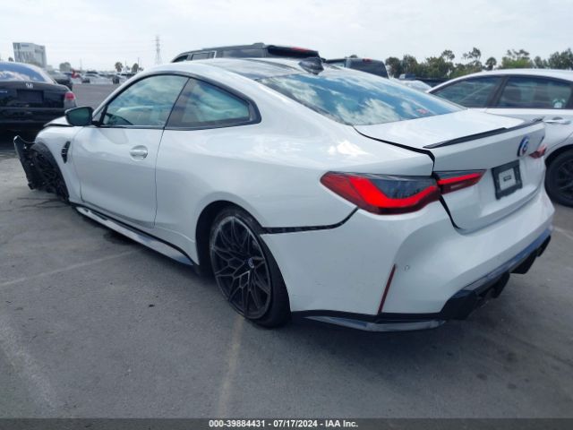 Photo 2 VIN: WBS33AZ0XPCL63078 - BMW M4 