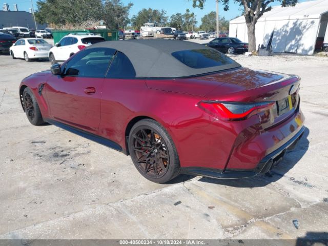 Photo 2 VIN: WBS33BA02PCM43993 - BMW M4 