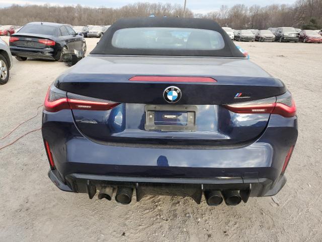 Photo 5 VIN: WBS33BA03NCJ58555 - BMW M4 