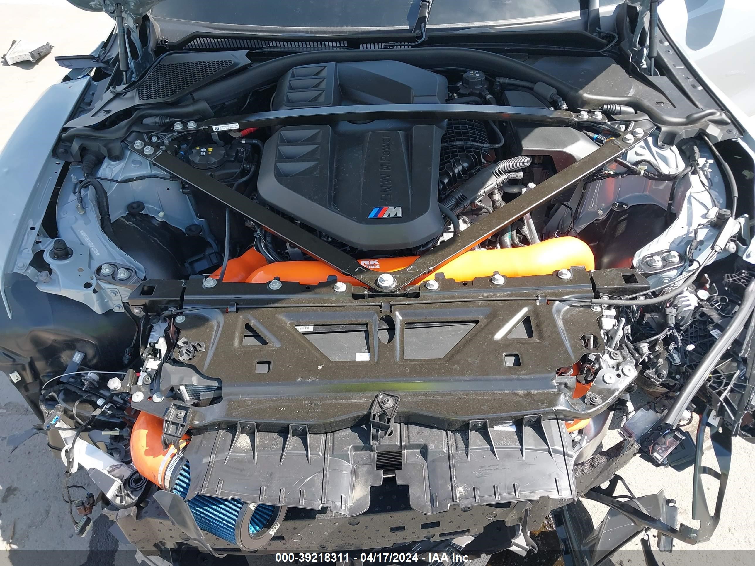 Photo 9 VIN: WBS33BA04RCP49709 - BMW M4 