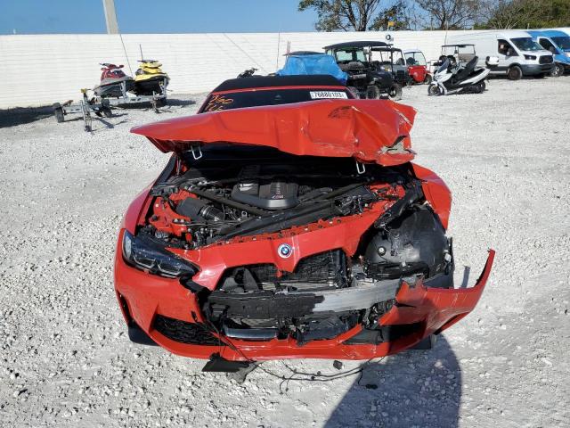 Photo 4 VIN: WBS33BA09NCK03336 - BMW M4 