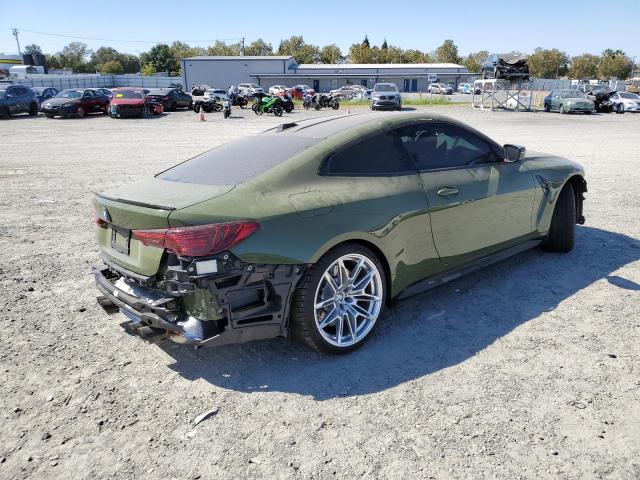 Photo 2 VIN: WBS33HK08SCS46515 - BMW M4 COMPETI 