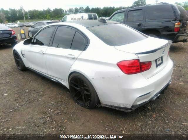 Photo 2 VIN: WBS3C9C50FP805098 - BMW M3 