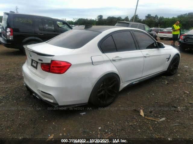 Photo 3 VIN: WBS3C9C50FP805098 - BMW M3 