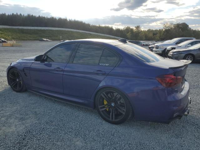 Photo 1 VIN: WBS3C9C51FP803666 - BMW M3 