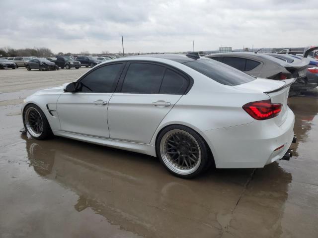 Photo 1 VIN: WBS3C9C51FP803893 - BMW M3 