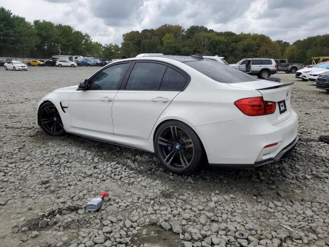 Photo 1 VIN: WBS3C9C51FP804753 - BMW M3 