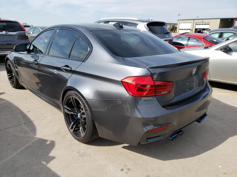 Photo 2 VIN: WBS3C9C51FP804879 - BMW M3 