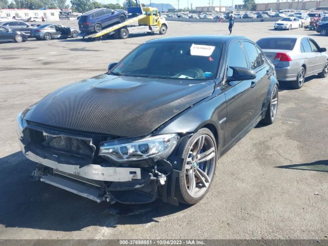 Photo 1 VIN: WBS3C9C51FP805711 - BMW M3 