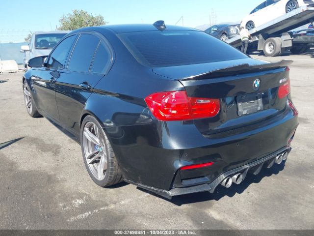 Photo 2 VIN: WBS3C9C51FP805711 - BMW M3 