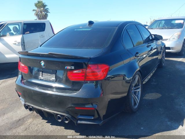 Photo 3 VIN: WBS3C9C51FP805711 - BMW M3 