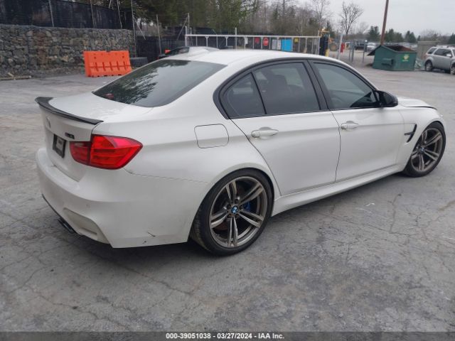 Photo 3 VIN: WBS3C9C52FJ276191 - BMW M3 