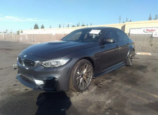 Photo 1 VIN: WBS3C9C52FP803725 - BMW M3 