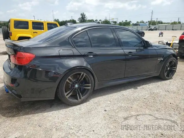 Photo 2 VIN: WBS3C9C52FP804311 - BMW M3 