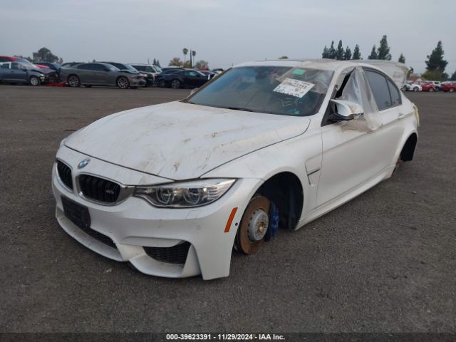 Photo 1 VIN: WBS3C9C53FJ276300 - BMW M3 