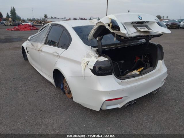 Photo 2 VIN: WBS3C9C53FJ276300 - BMW M3 