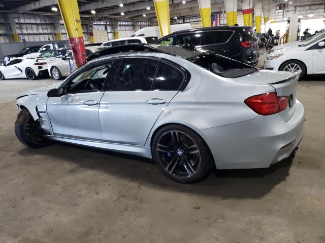 Photo 1 VIN: WBS3C9C53FP803779 - BMW M3 