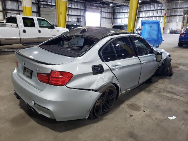 Photo 2 VIN: WBS3C9C53FP803779 - BMW M3 